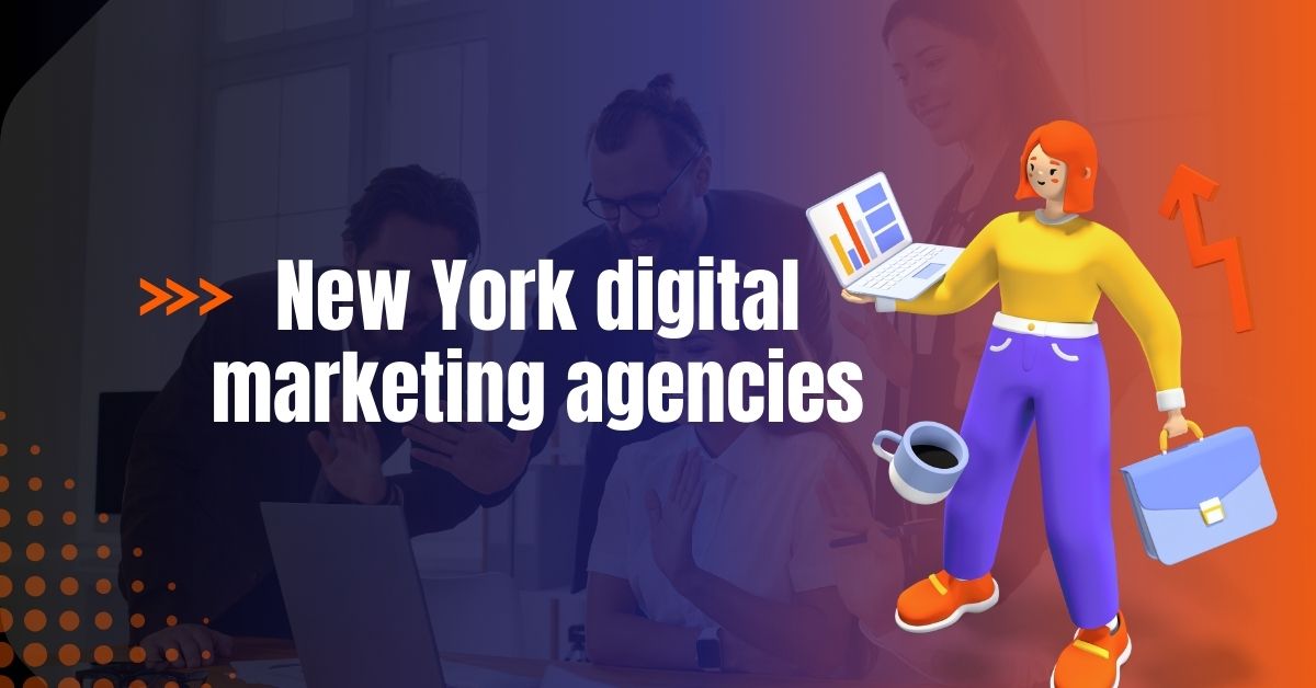 New York digital marketing agencies