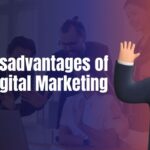 Disadvantages of digital marketing