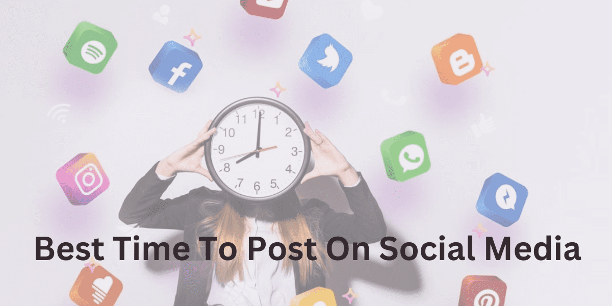 Best Time To Post On Social Media